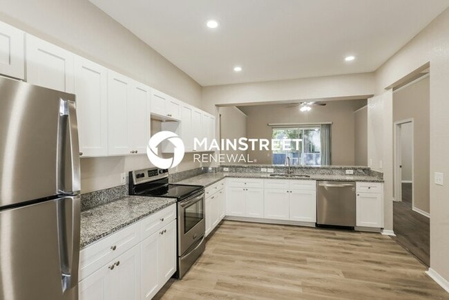 3 Bedroom Pet-Friendly Home in LAKELAND, FL with Main Street Renewal