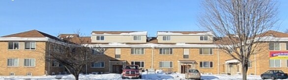 River Oak Apartments - River Oak Apartments