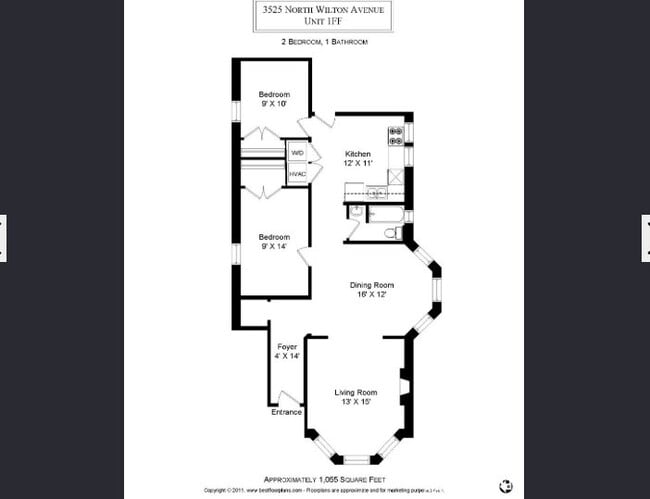 Photo - 3525 N Wilton Ave Unit 3F
