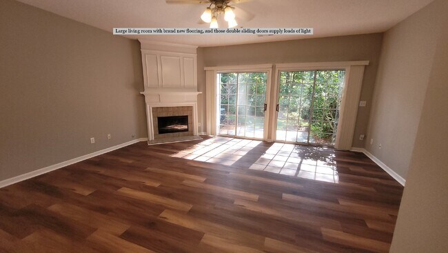 Photo - Bright 2-Bedroom Townhome Near Avalon & Downtown Alpharetta