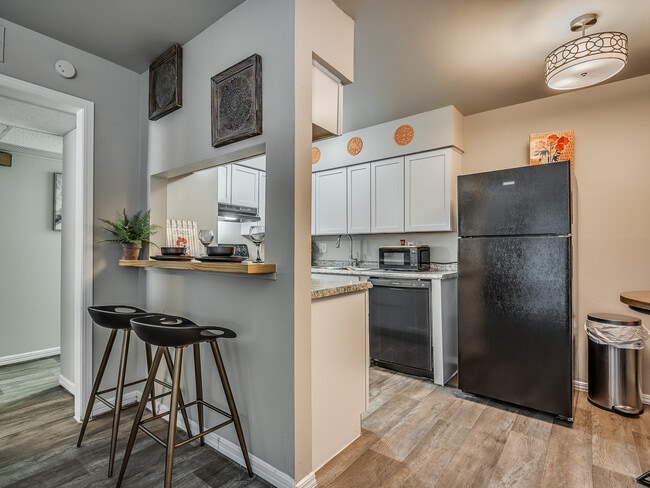 Remington Ranch - Kitchen