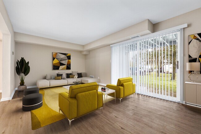 Bright and Open Layout