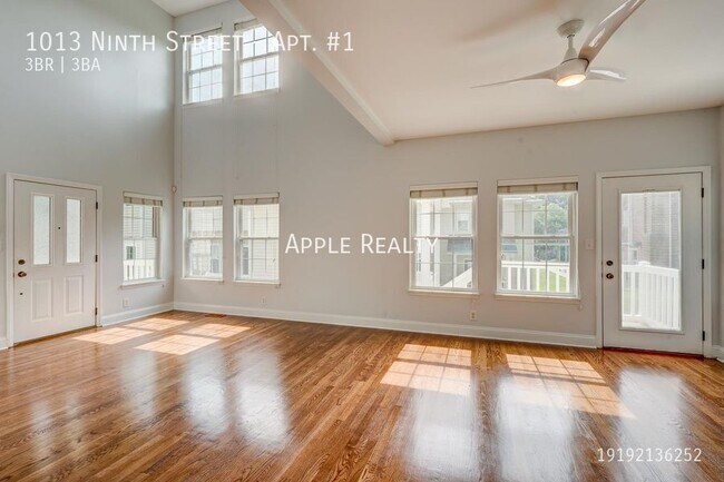Photo - 1013 Ninth Street-Apt. #1 Unit Apt. #1