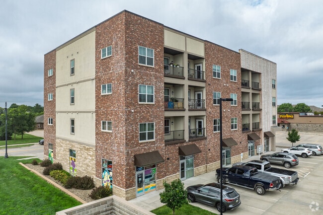 Exterior alternativo - Center Place Lofts