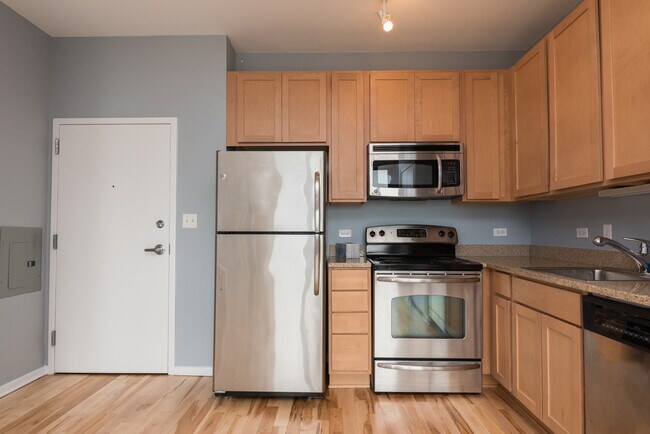 Photo - 1 E 8th St Unit 1003