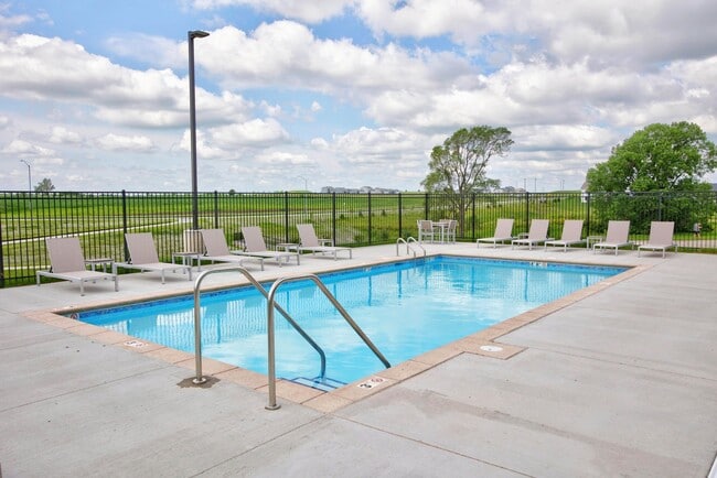 Prairie Village Commons Apartments and Townhomes