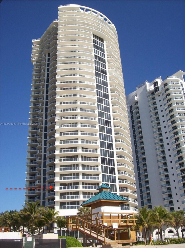 Photo - 18671 Collins Ave Condo Unit 601