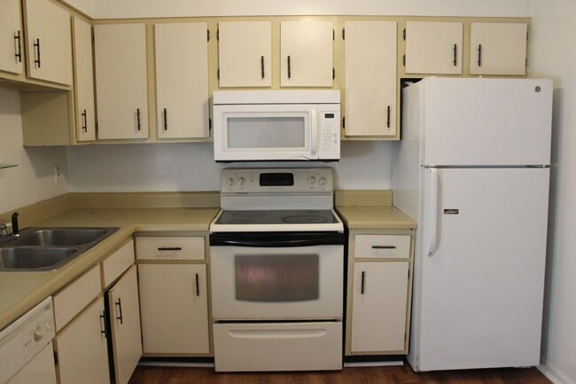 Photo - 2 bedroom 2 bath one story townhome