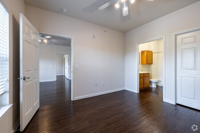B1 2BR, 2BA - 1,064SF - Second Bedroom