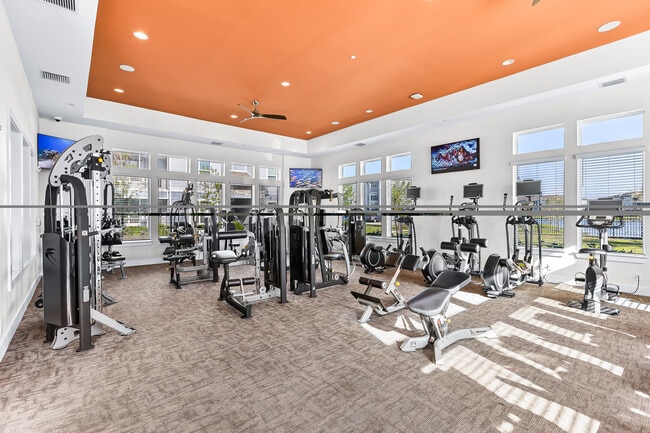 Academy Park Apartments