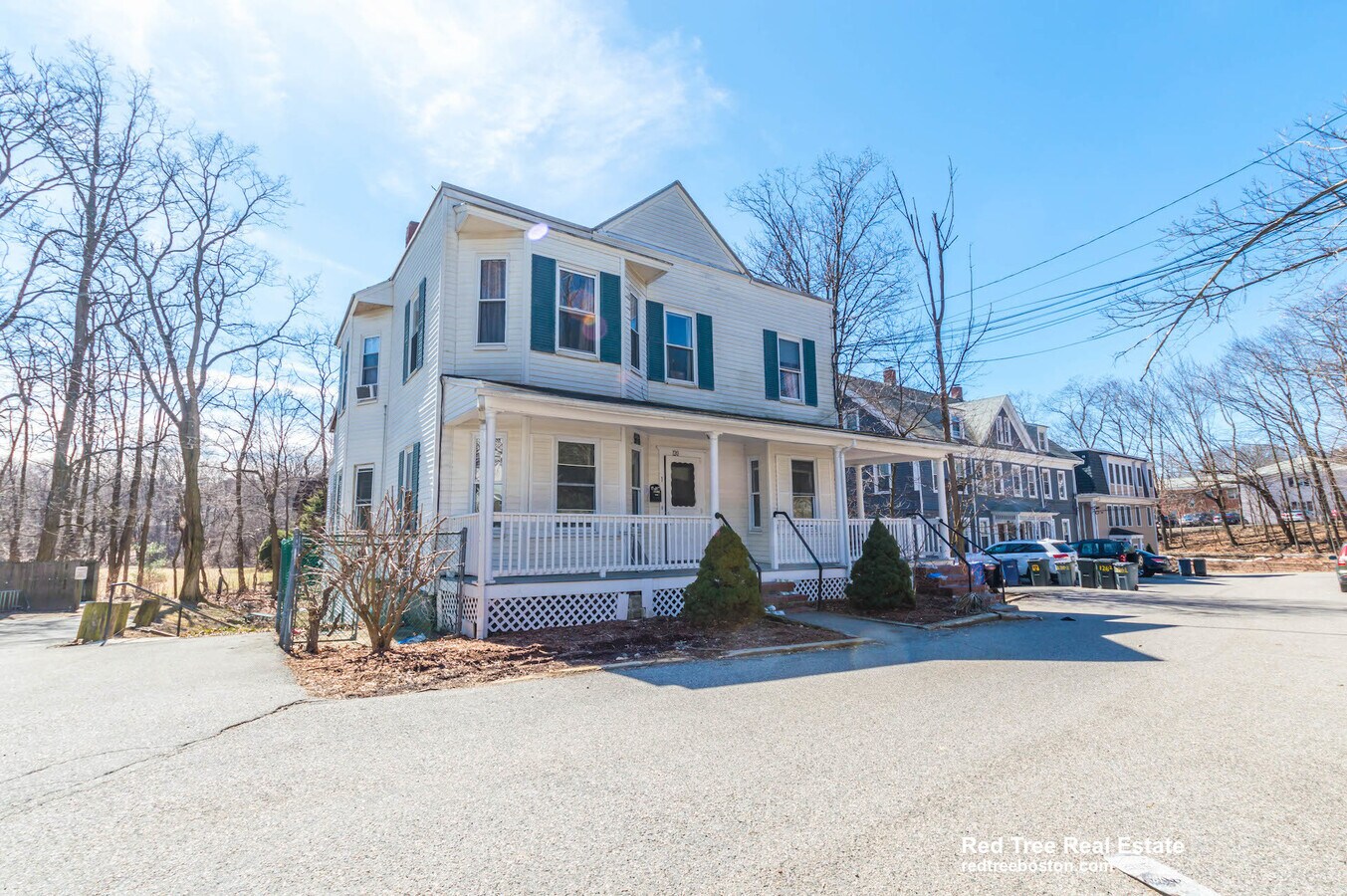 Photo - 120 Kenrick St Unidad 4