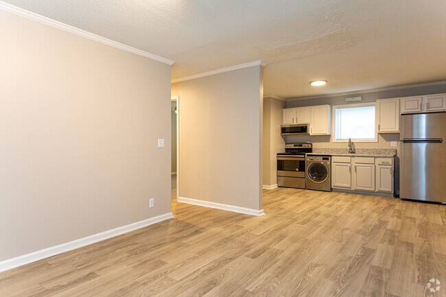 Interior Photo - Flats on Main Rental