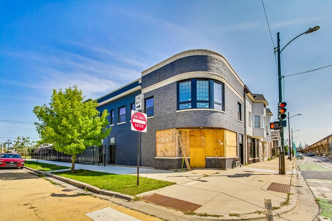 Building Photo