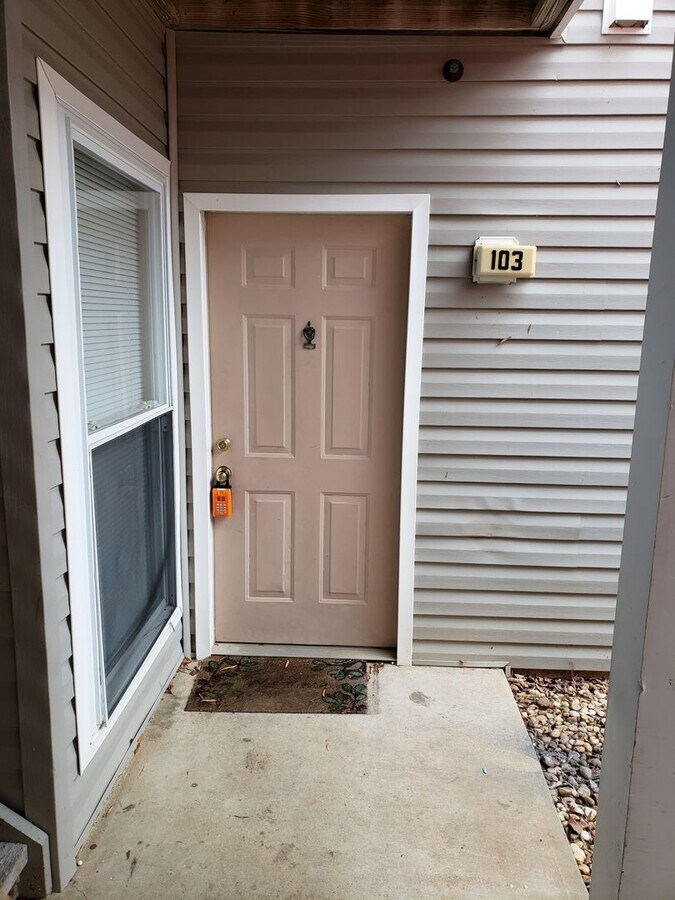 Photo - 1440 Collegiate Circle Unit 103 Raleigh NC 27606