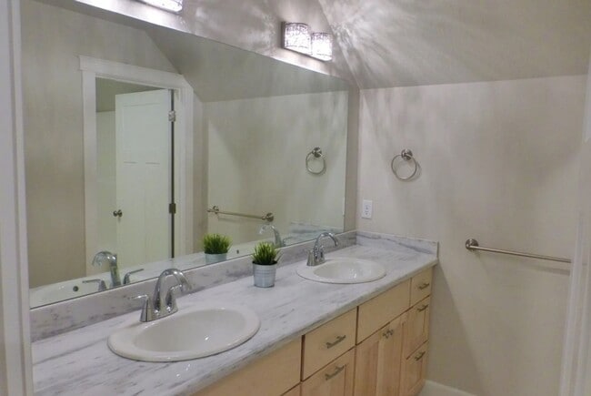 Photo - 3 Bed / 2 Bath Two-Story Home with 2-Car Garage & A/C