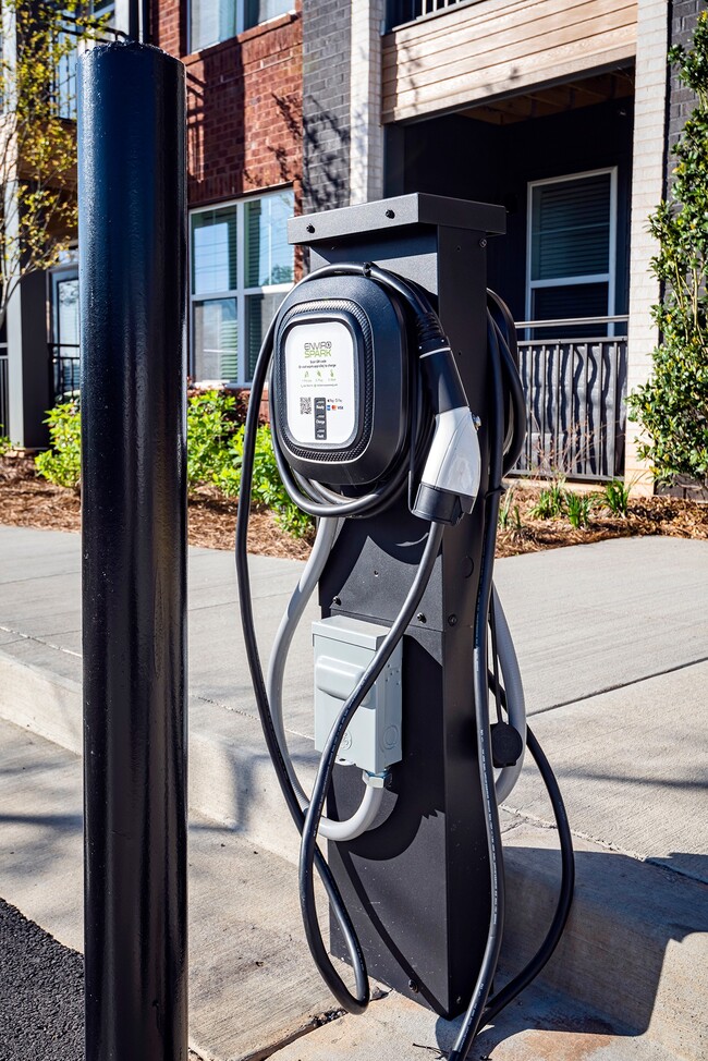 EV Charging Station