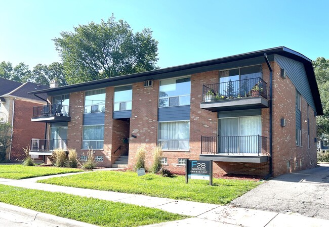 Oakridge Apartments