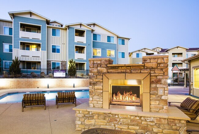 Rockrimmon Apartments For Rent In Colorado Springs Co Forrent Com