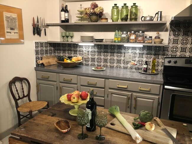 Kitchen - 388 Eichybush Rd Unit Apt.11