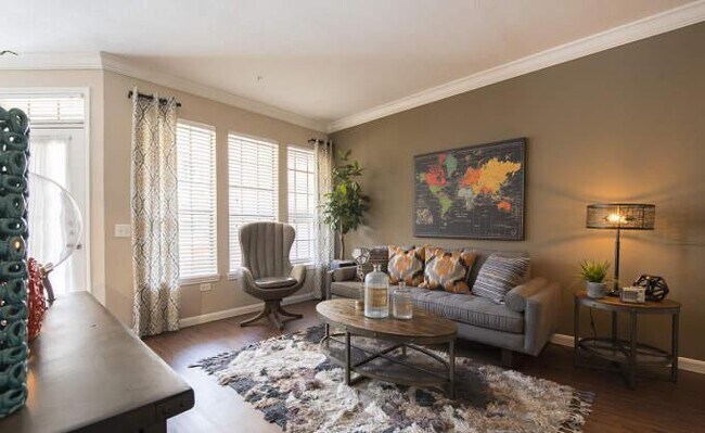 Photo - 1 bedroom in Houston TX 77030 Unit 1047