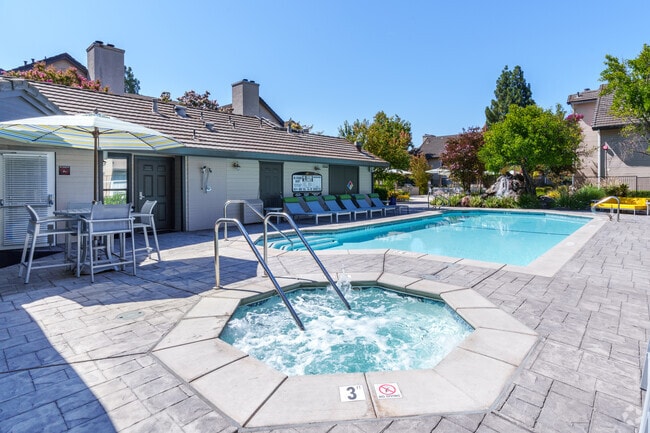 Pool Spa