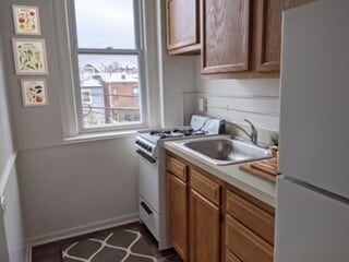 Kitchen - John Jay Apartments