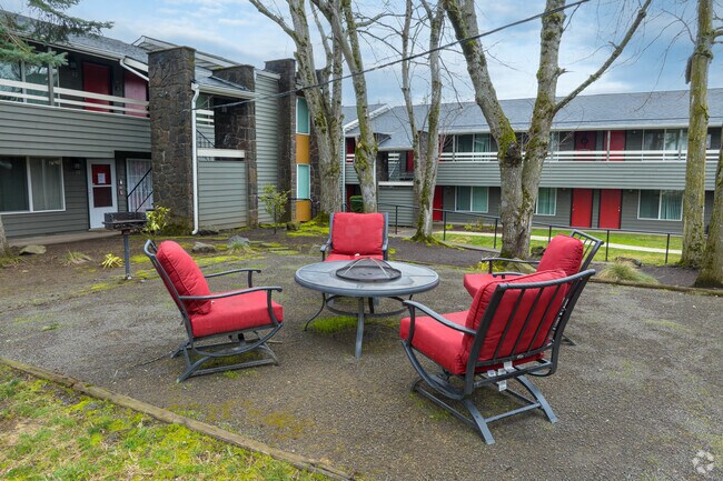 White Willow Apartments
