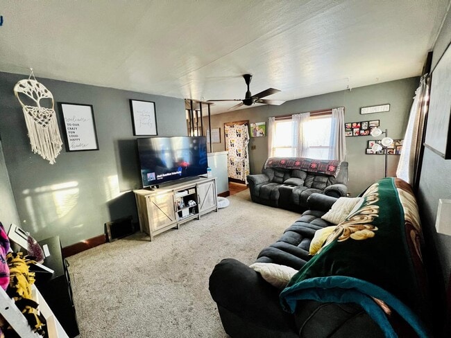 Living room - 529 Euclid Ave