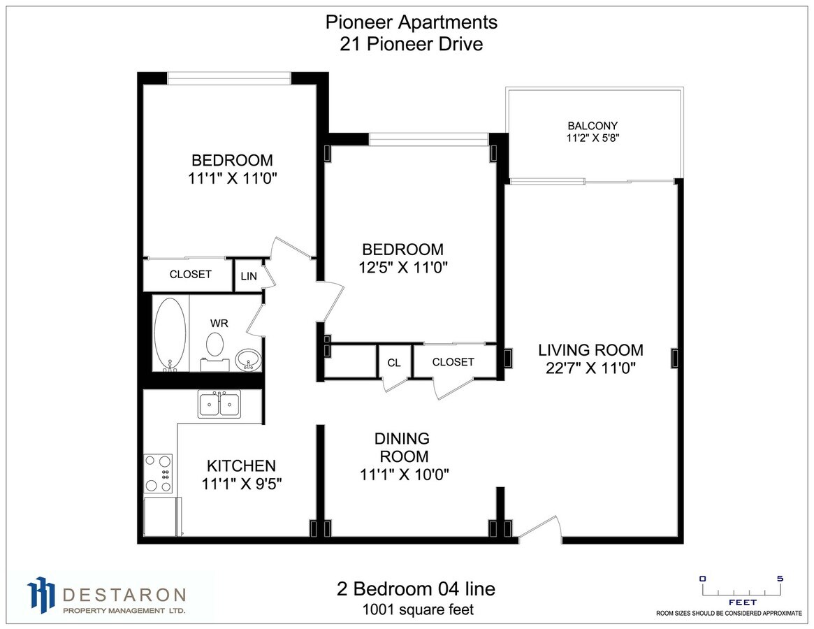 Photo - 21 Pioneer Apartments