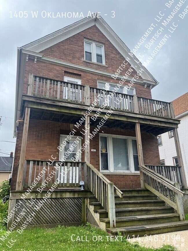 Building Photo - 1405 W Oklahoma Ave Unit 3 Rental