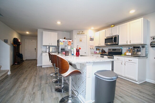 Photo - Modern 5BR/3BA Home in Birch Run with Solar Panels, Open Concept Design & Bonus Living Space