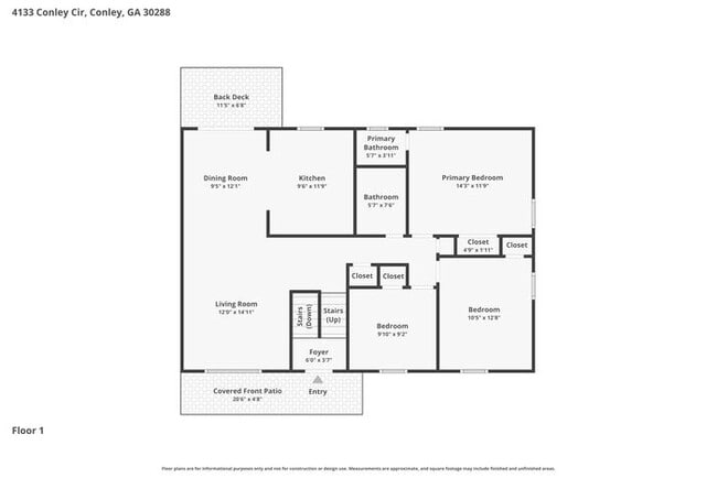 Building Photo - 4133 Conley Cir