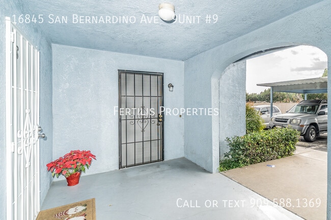 Photo - 16845 San Bernardino Ave