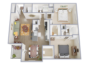 B1 Floorplan
