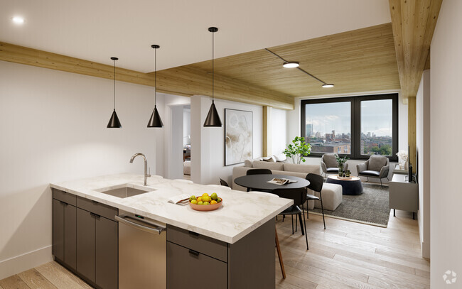 Building Photo - 1 E Lenox St Rental