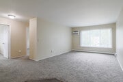 2 BR, 1 BA - Living Room