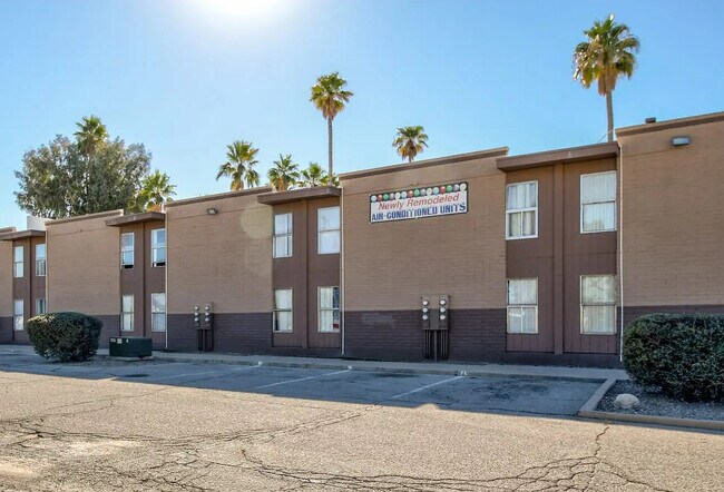 Vista Hermosa Apartments