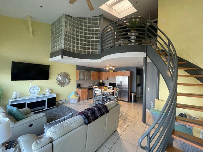 Family Room - 21 Seabreeze Dr Condo Unit 21 Seabreeze