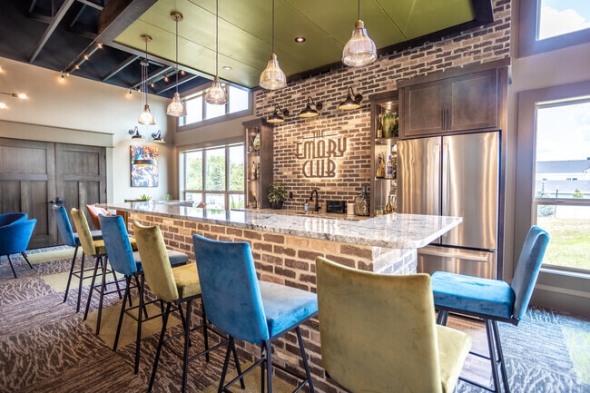 Clubhouse - The Emory - Altoona