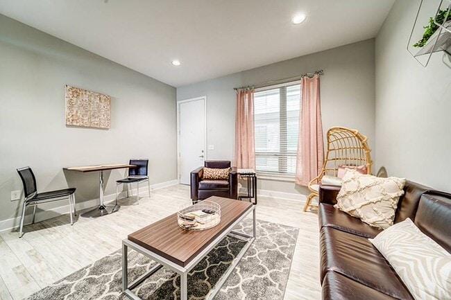 Sala de estar - Live On Hillsborough