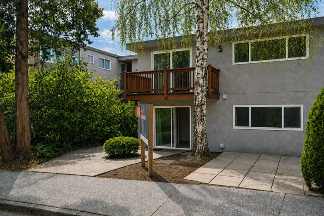 Whiterock Apartments