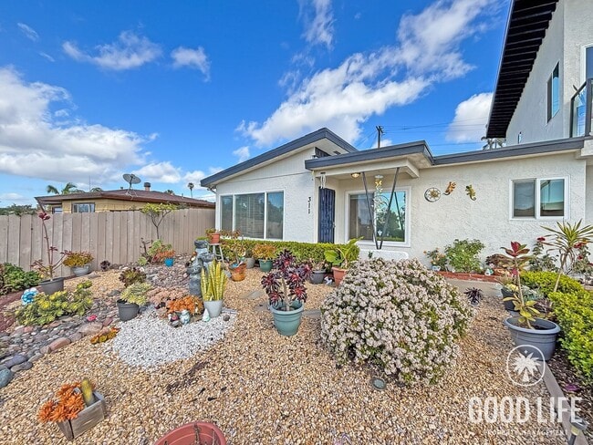 Building Photo - Charming 3BD/2BA House in Valencia Park W/ TVs, Multiple A/C Mini-Splits, Shared Backyard & Laundry!