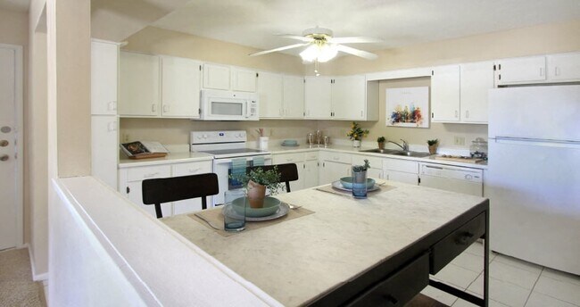 Alpine Village Apartments