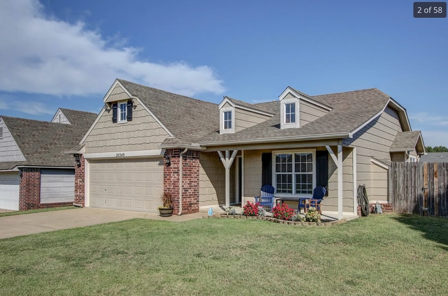 Photo - Great Broken Arrow Home, 3 bed 2 bath