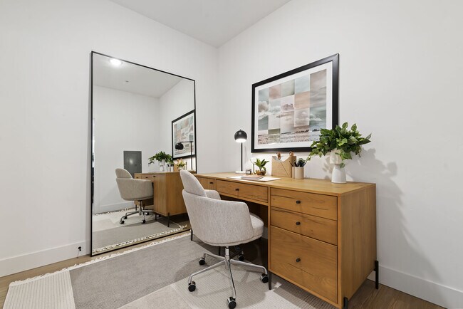 Los apartamentos Jaxon — foto comunitaria