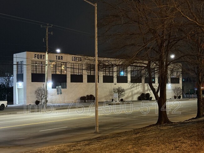 Fort Tar Lofts