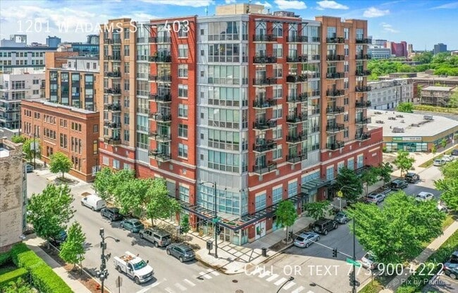 Building Photo - 1201 W Adams St