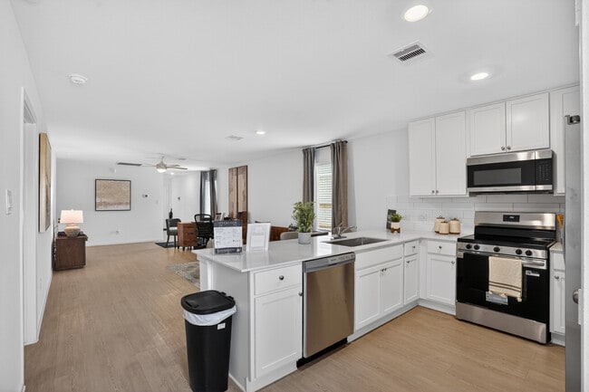 Overlook at Fairwater Rental Homes