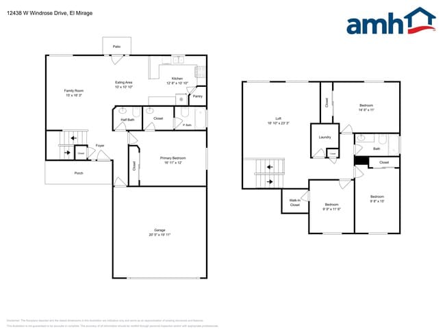 Photo - 12438 W Windrose Dr