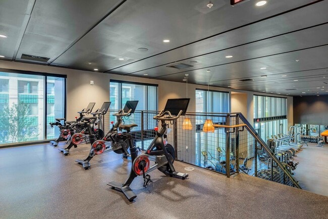 Fitness Center - 04 - Library Park